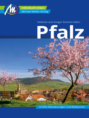 cover image of Pfalz Reiseführer Michael Müller Verlag